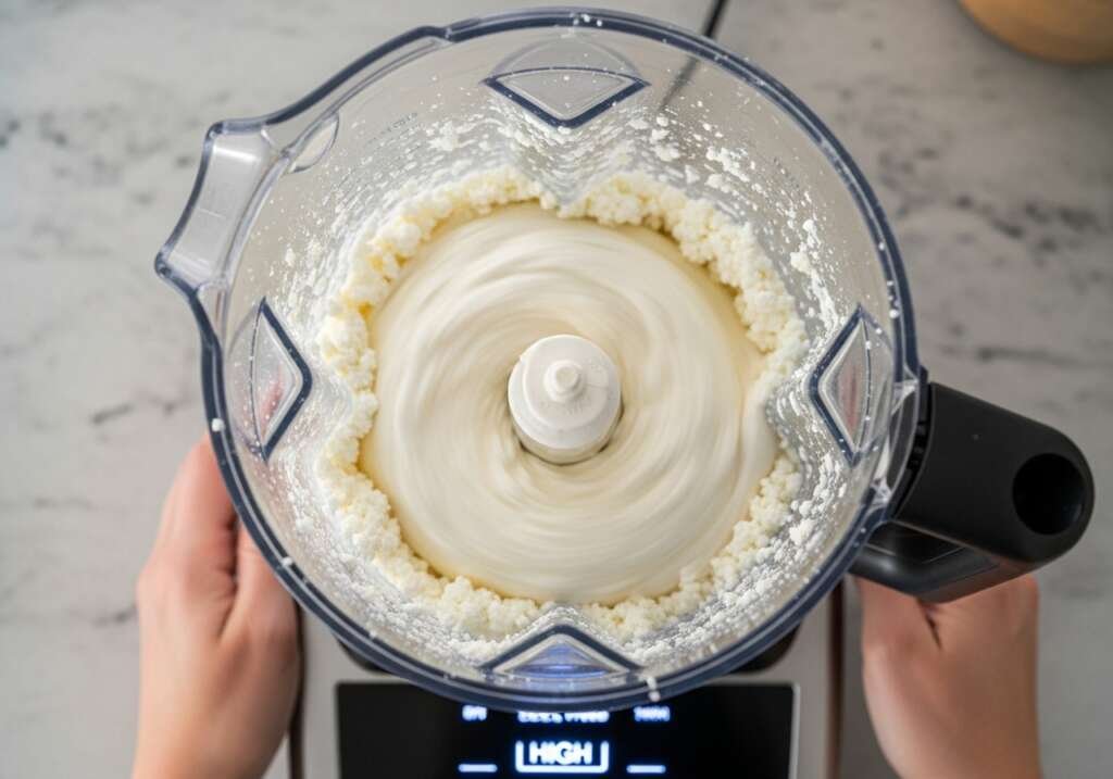 Cottage Cheese Cookie Dough