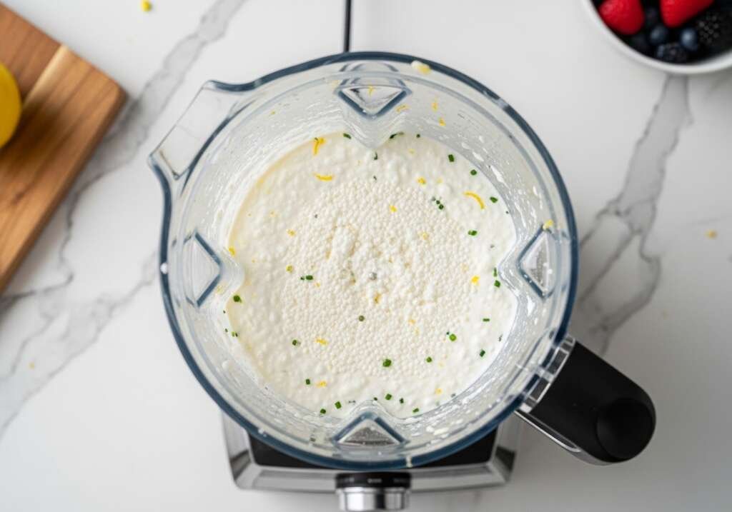 Viral High-Protein Cottage Cheese Flatbread