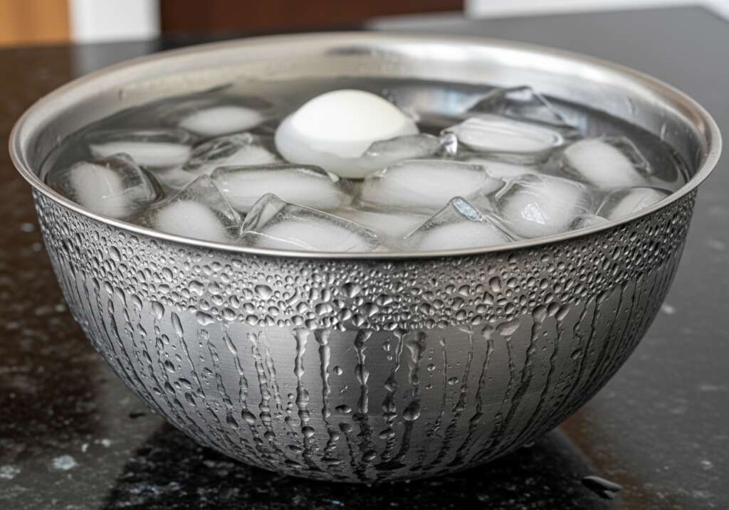 Air Fryer Hard Boiled Eggs