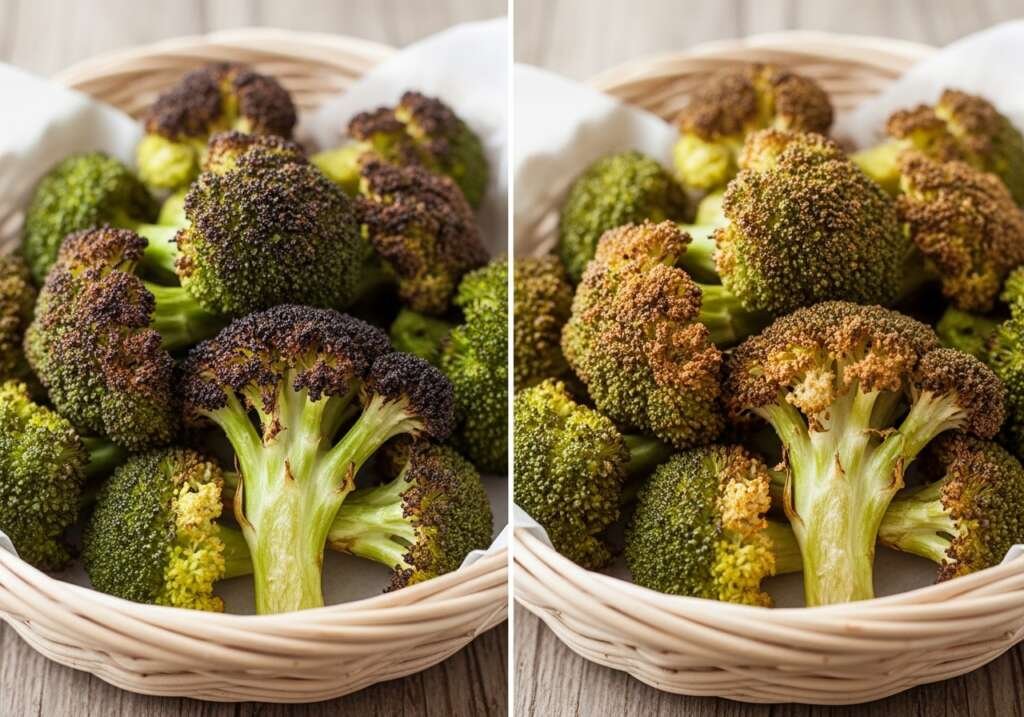 Air Fryer Roasted BroccoliAir Fryer Roasted Broccoli