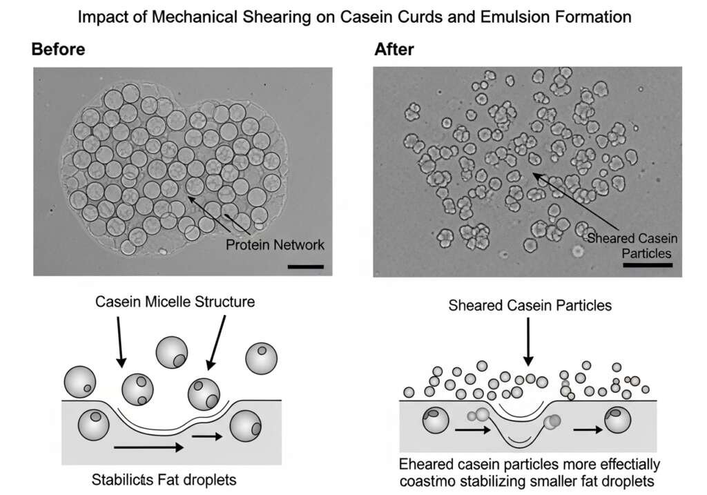 Cottage Cheese Cookie Dough