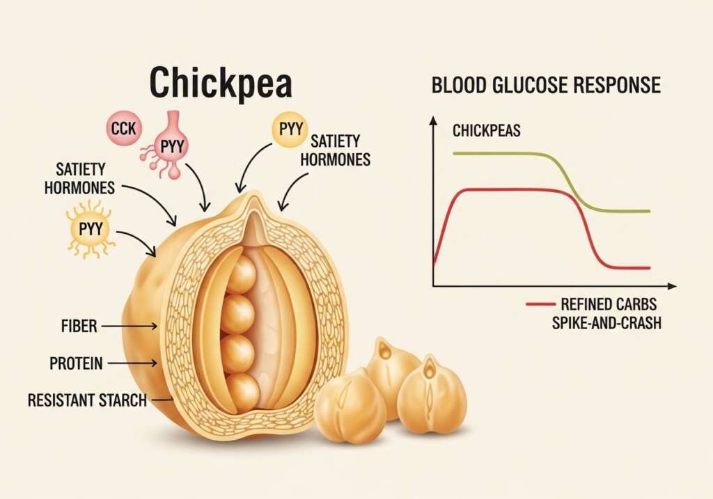 Mediterranean Chickpea Salad