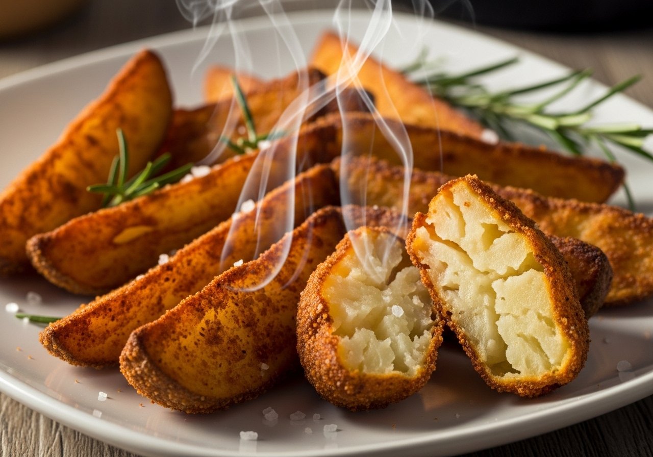 Air Fryer Potatoes
