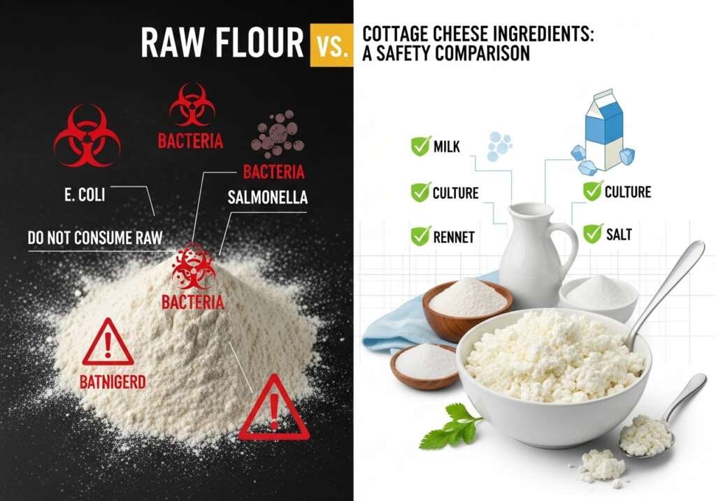 Cottage Cheese Cookie Dough