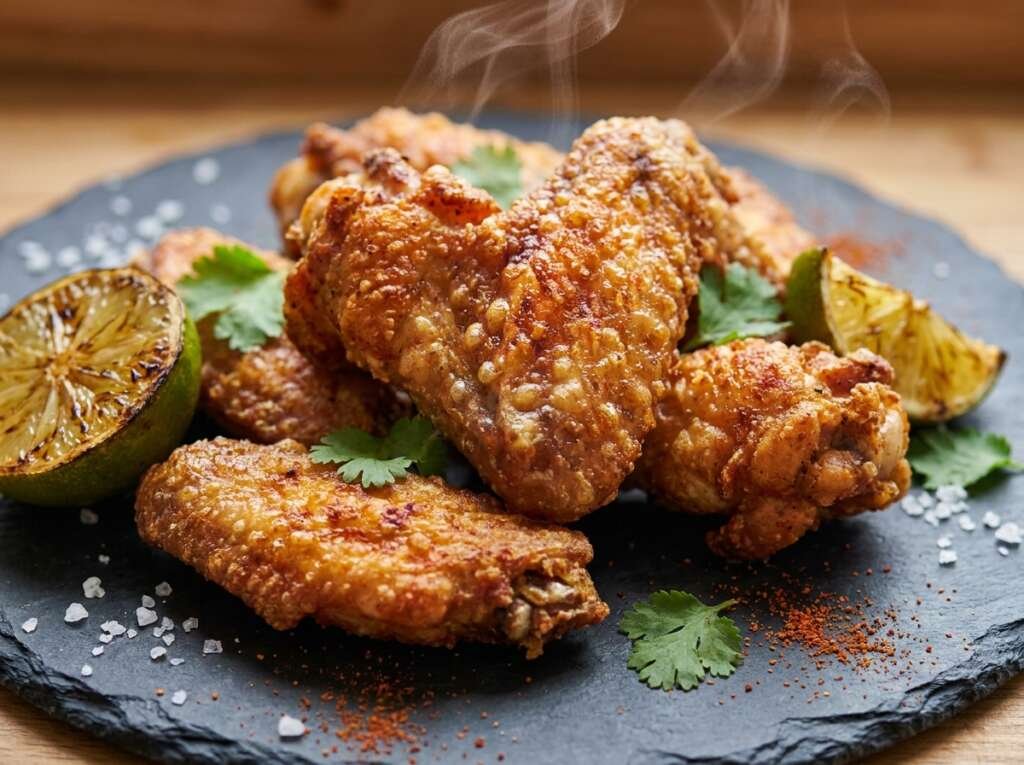 Air Fryer Chicken Wings