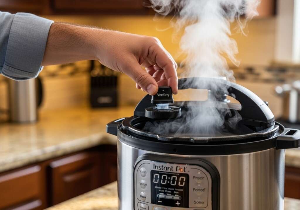 Instant Pot Butter Chicken