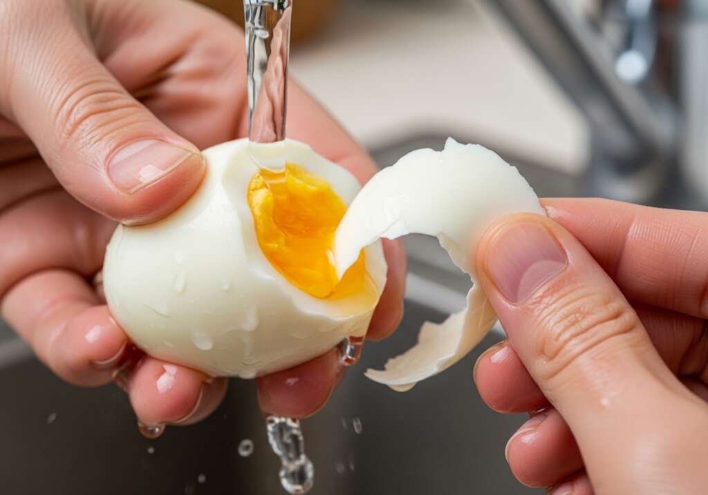 Air Fryer Hard Boiled Eggs