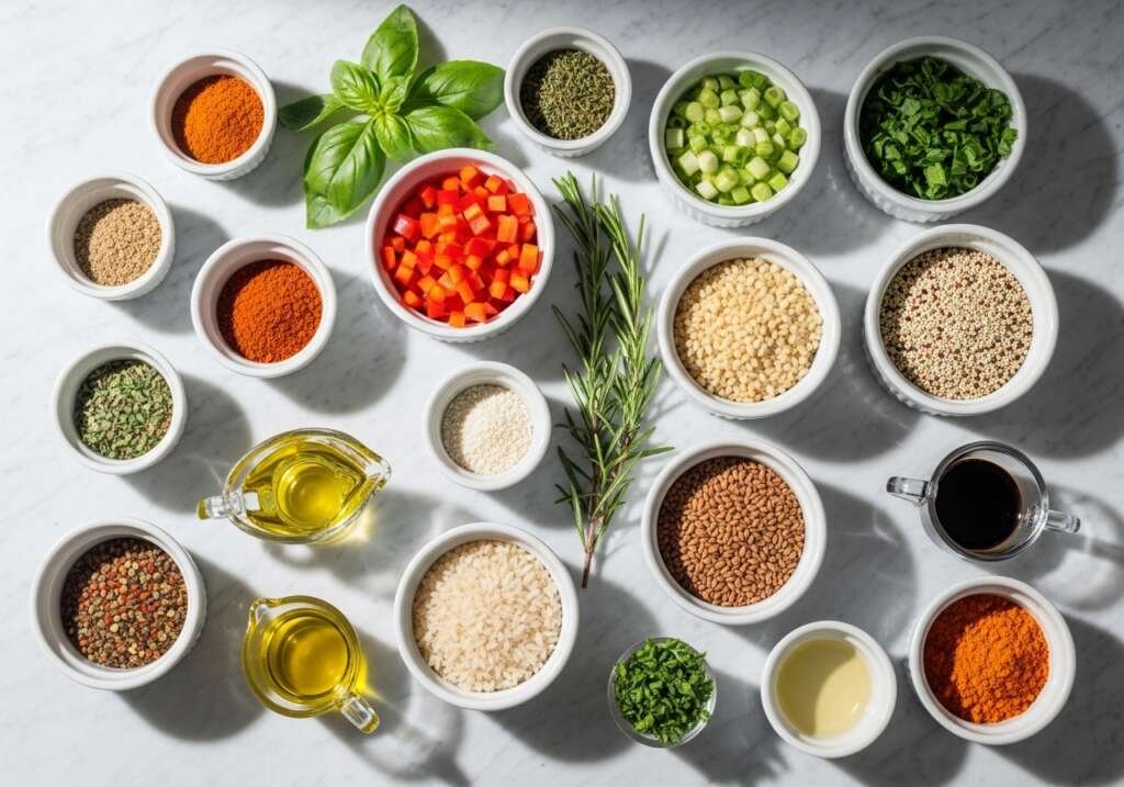 Mediterranean Chickpea Salad