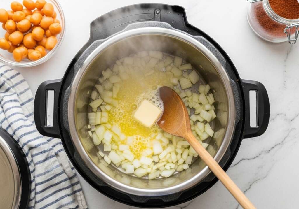Instant Pot Butter Chicken