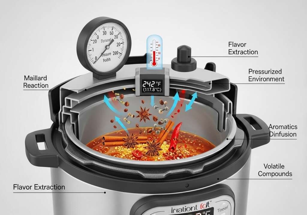 Instant Pot Butter Chicken