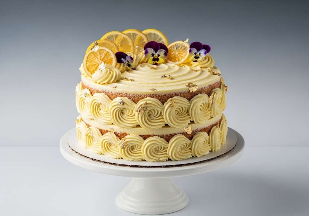 Mother's Day cake