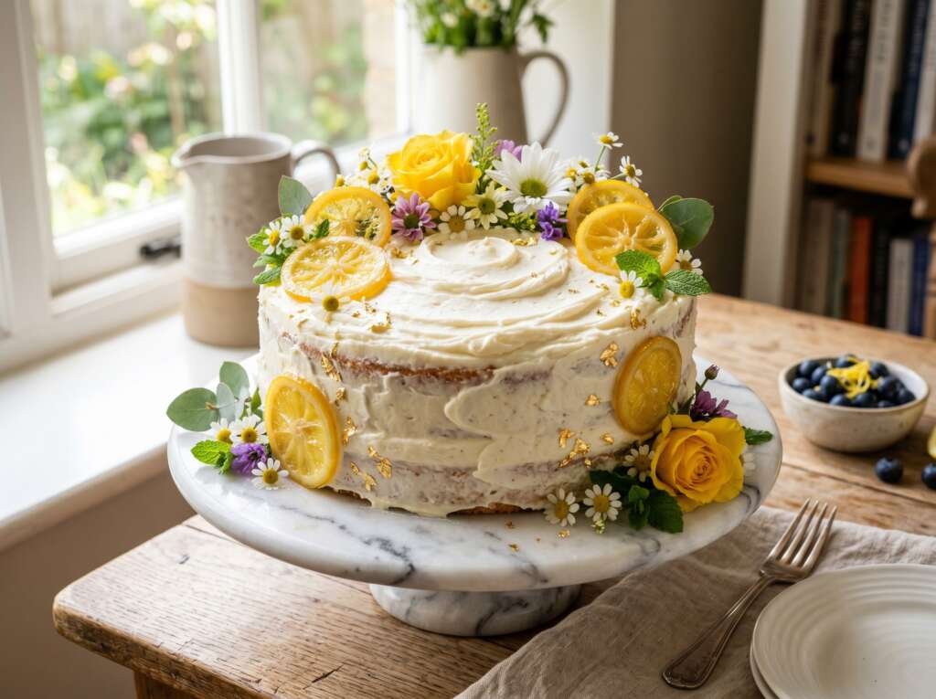 Mother's Day cake