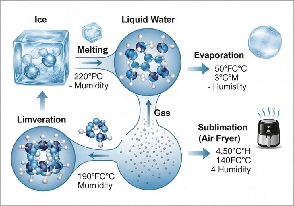 Air Fryer Frozen Foods