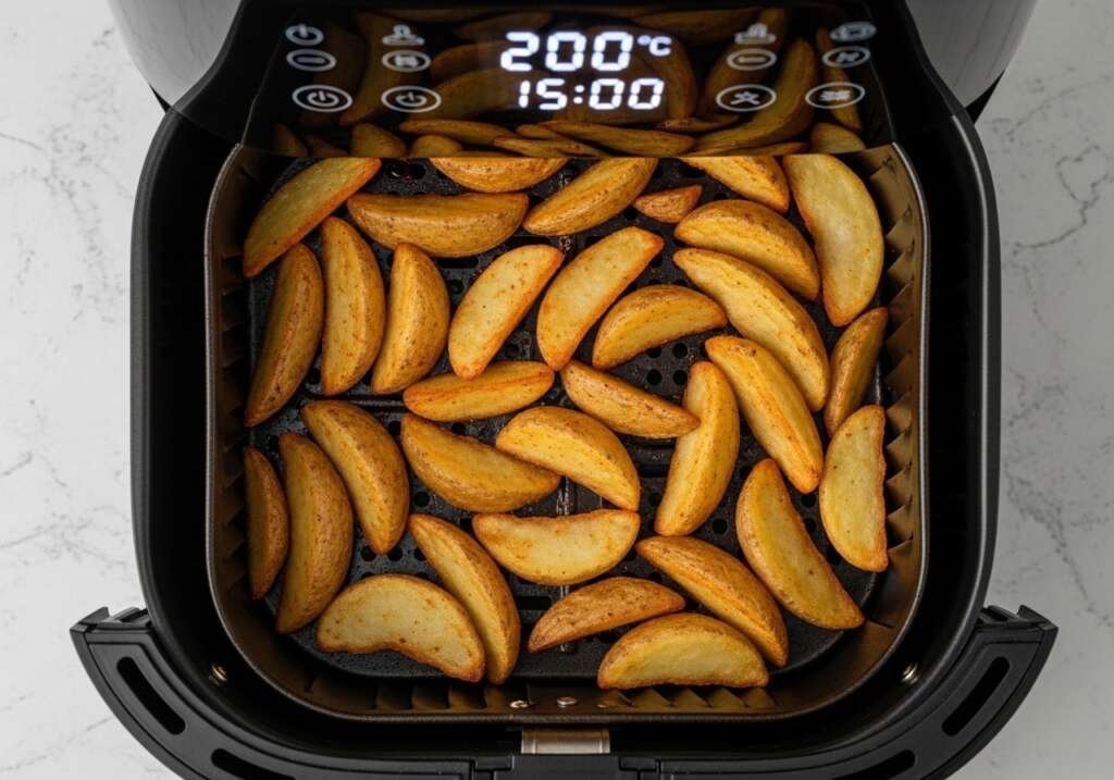 Air Fryer Potatoes