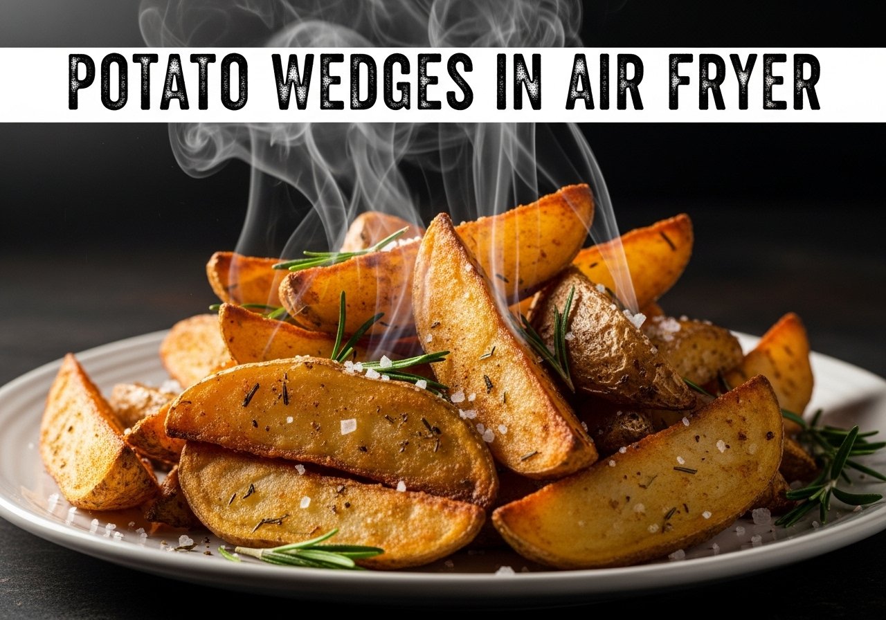 Air Fryer Potatoes
