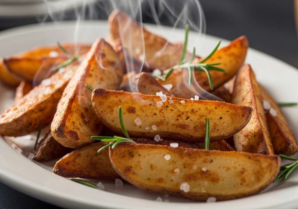 Air Fryer Potatoes