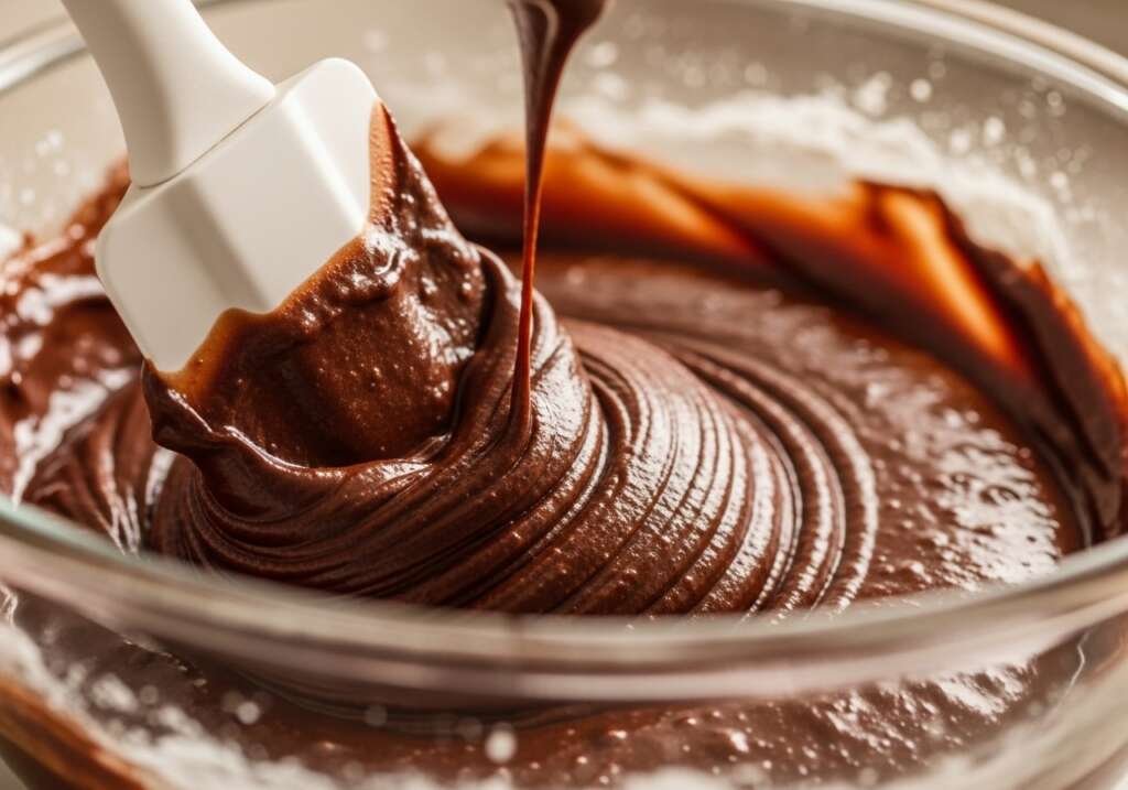 Air Fryer Chocolate Molten Lava CakeAir Fryer Chocolate Molten Lava Cake