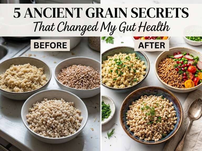 5 Ancient Grain Salad Secrets: The Ultimate Guide to Nutrient-Dense, Gut-Healing Bowl Meals