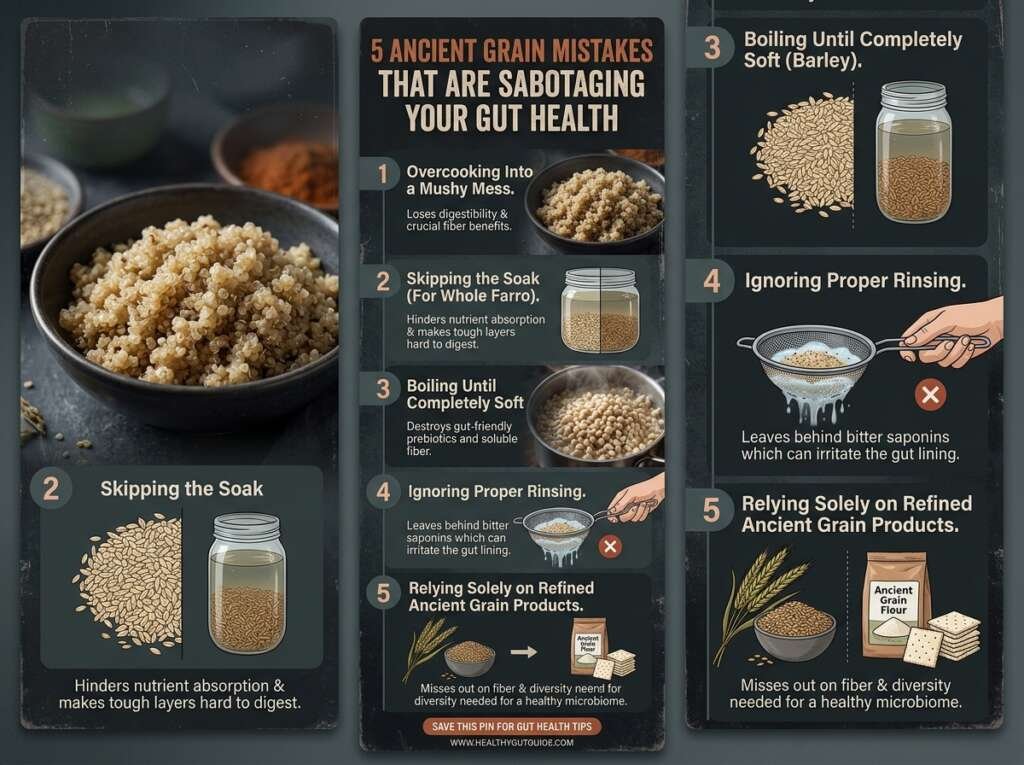 Ancient Grain Salad