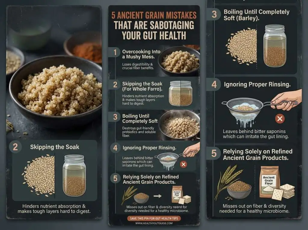 Ancient Grain Salad