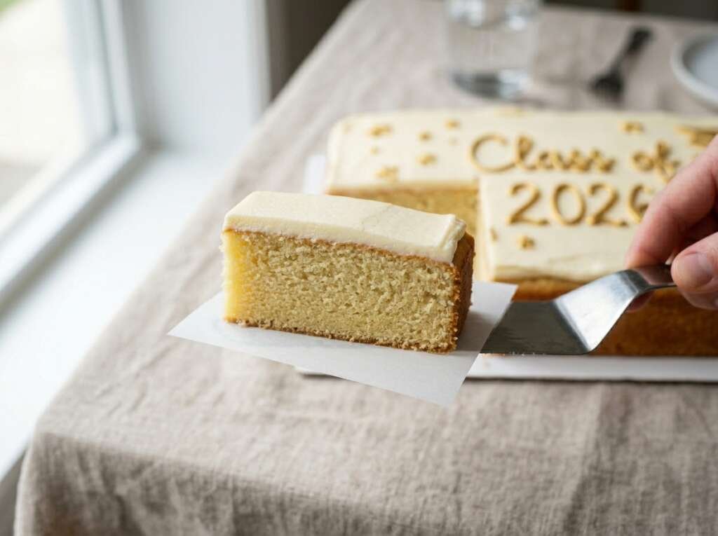 Graduation sheet cake ideas