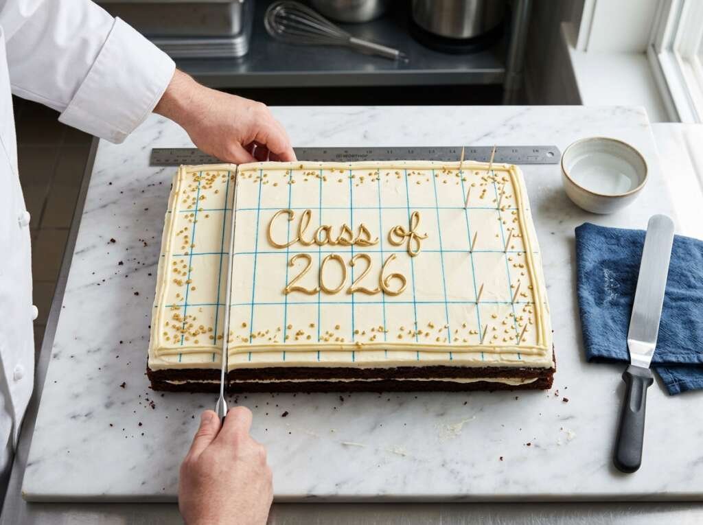 Graduation sheet cake ideas