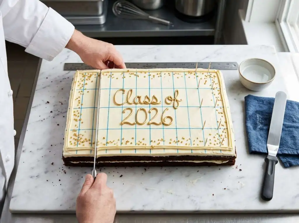 Graduation sheet cake ideas