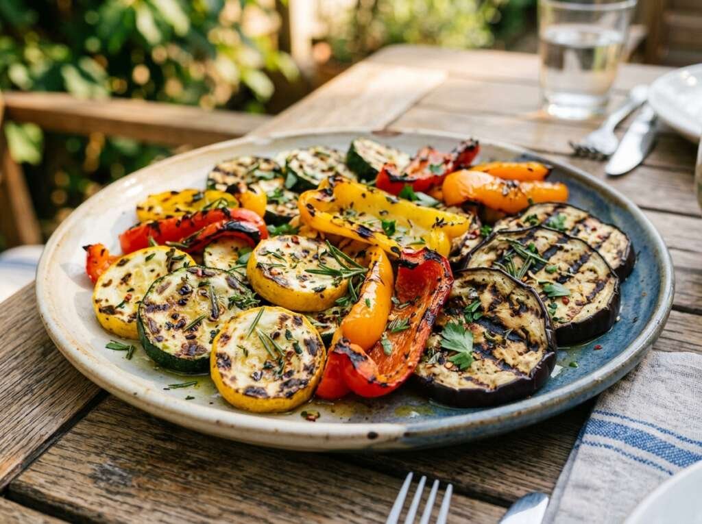 Mediterranean Marinades