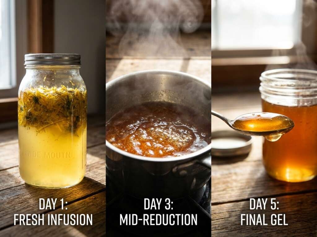 Dandelion Recipes and Food Uses