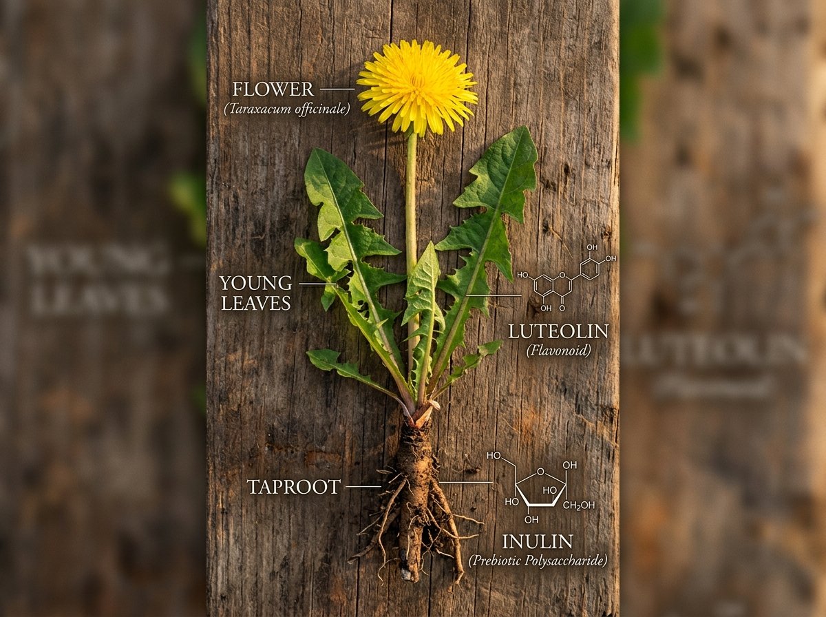 Dandelion Recipes and Food Uses