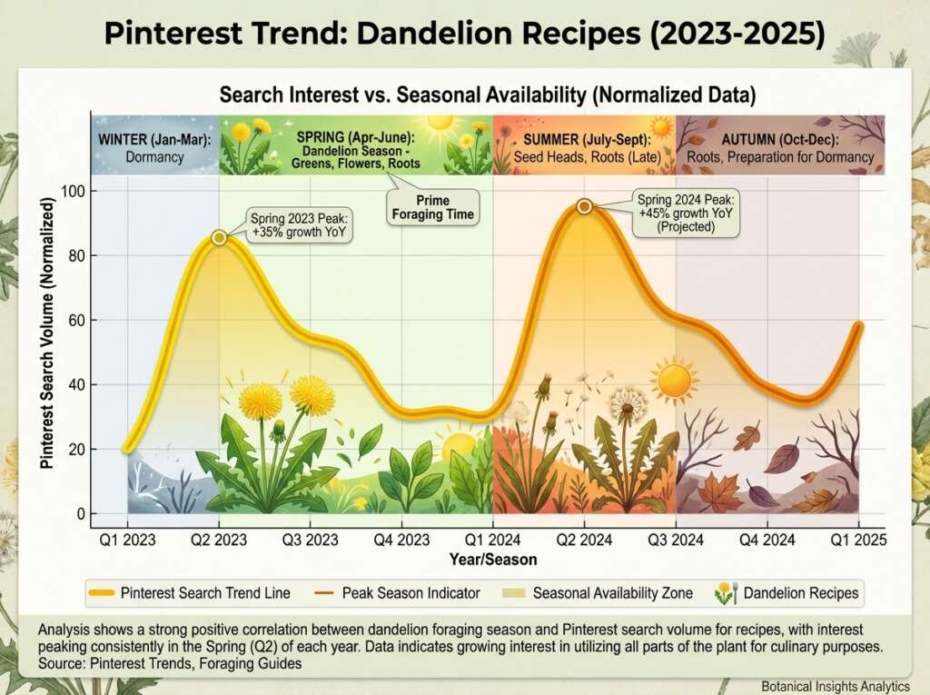 Dandelion Recipes and Food Uses