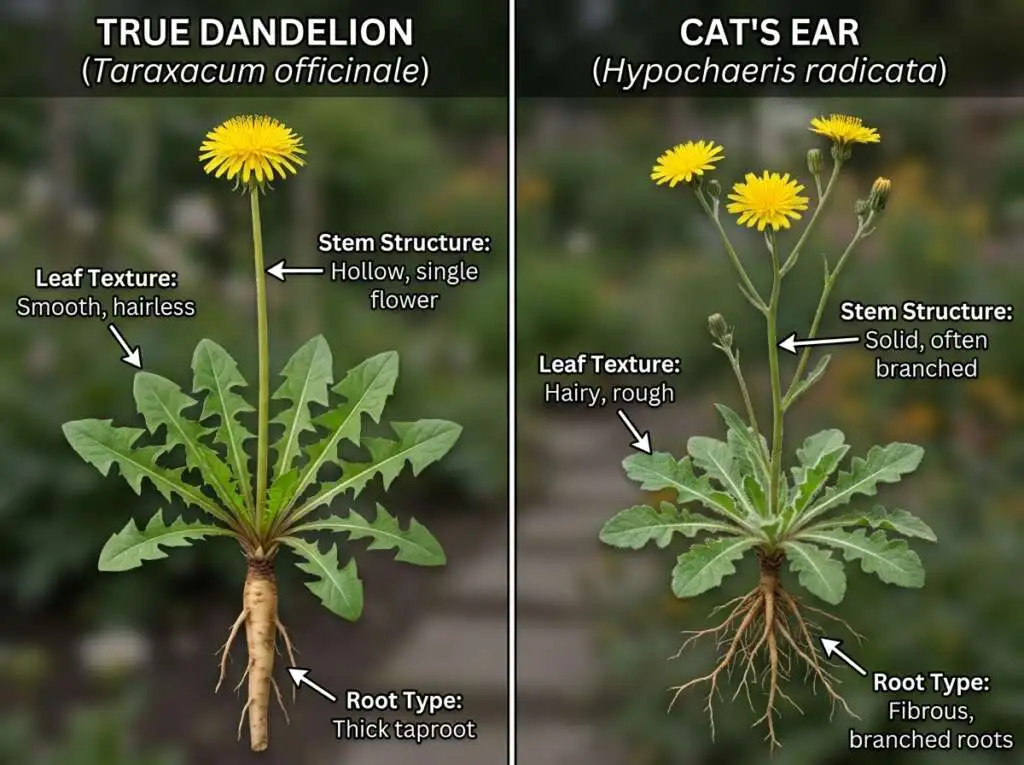Dandelion Recipes and Food Uses