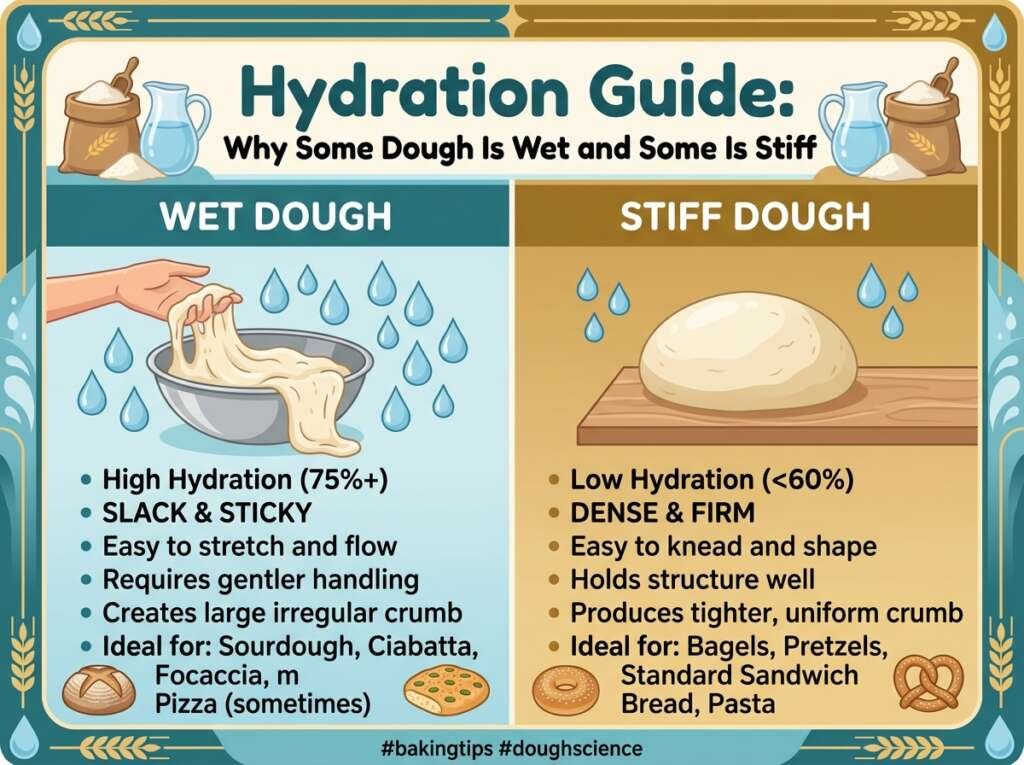 5 Essential Dough Recipes