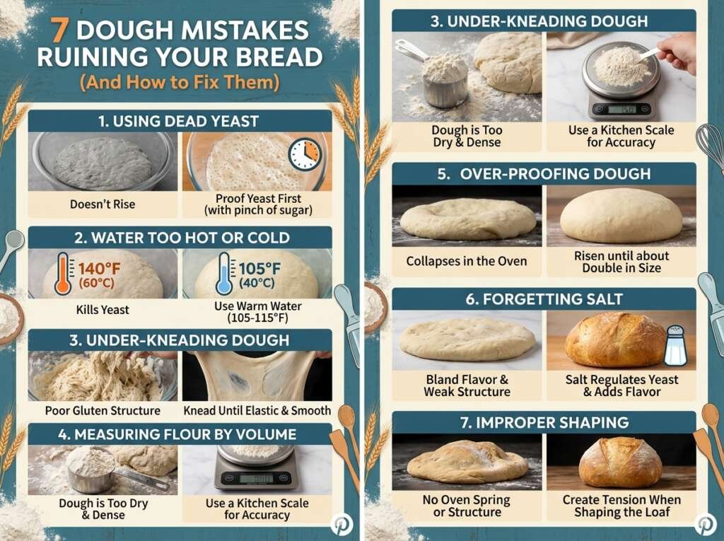 5 Essential Dough Recipes