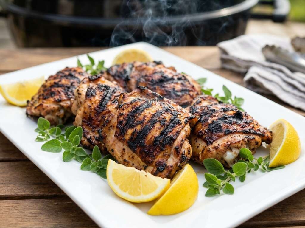 Mediterranean Marinades
