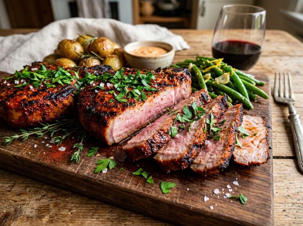 Mediterranean Marinades