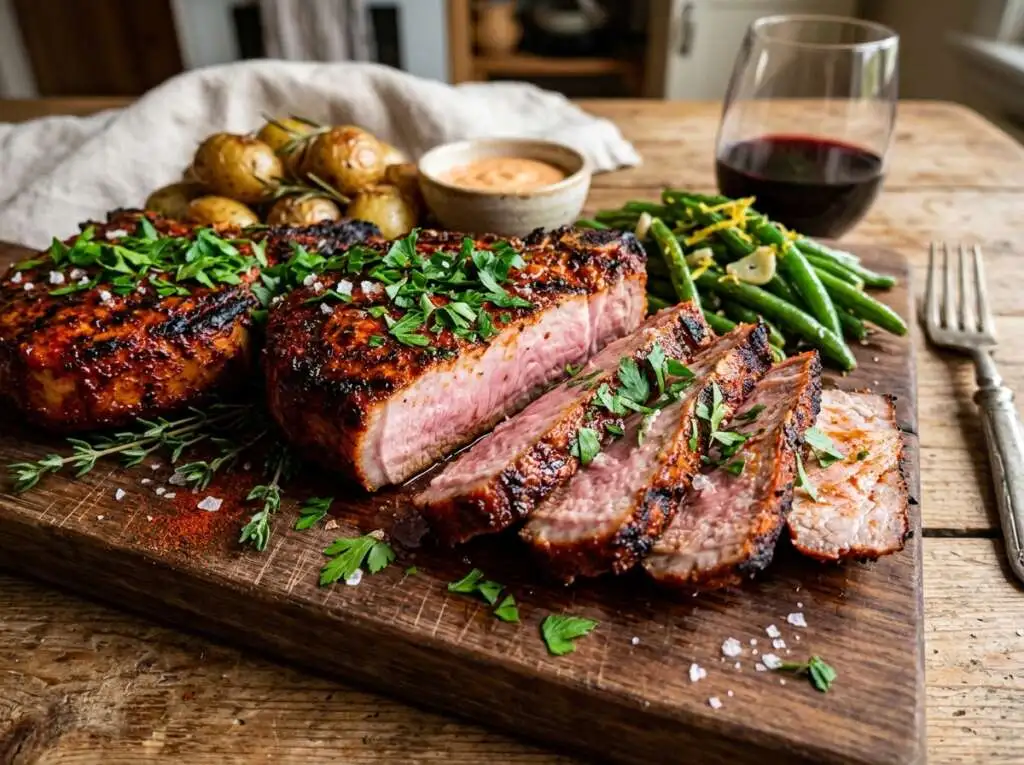 Mediterranean Marinades