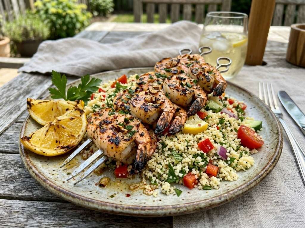 Mediterranean Marinades