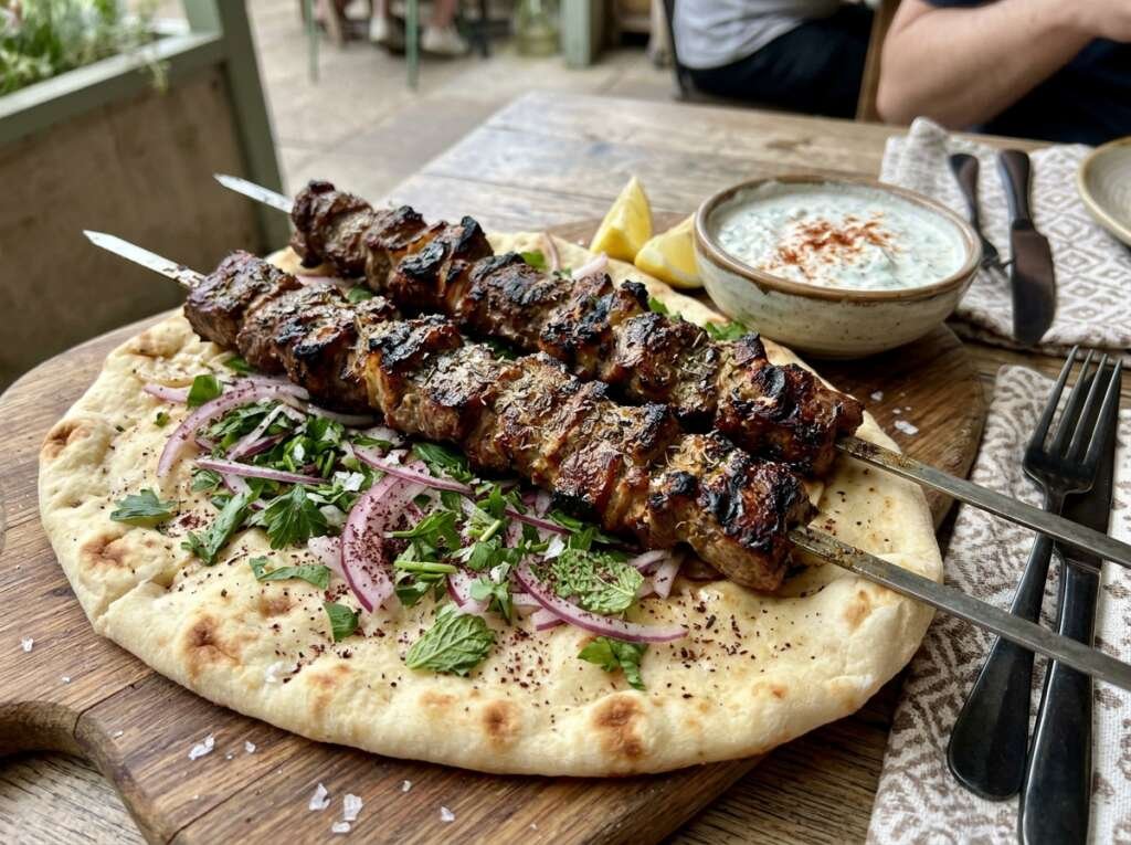 Mediterranean Marinades