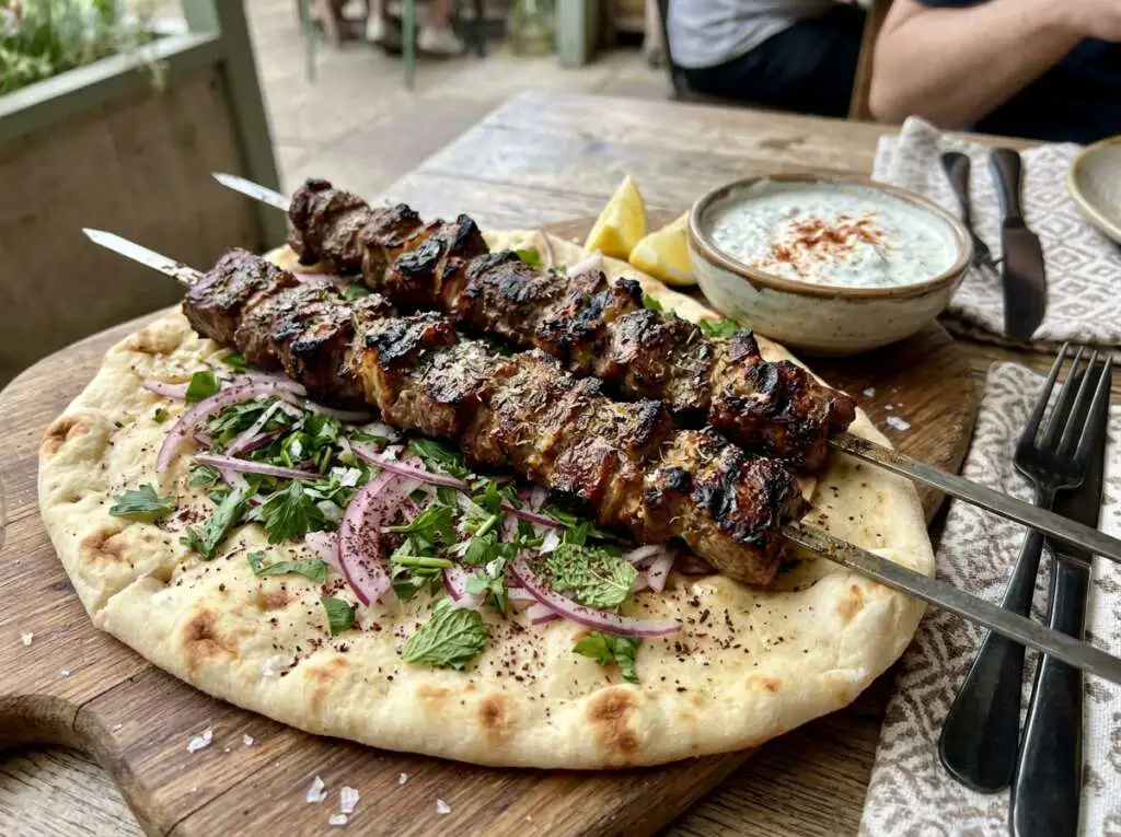 Mediterranean Marinades