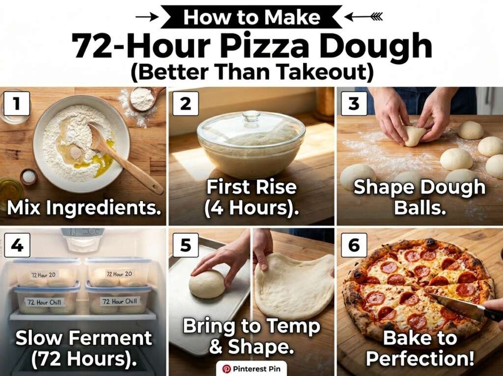 5 Essential Dough Recipes
