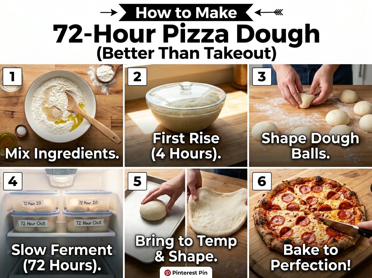 5 Essential Dough Recipes