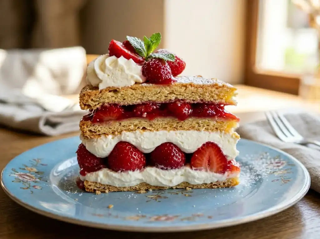 Strawberry Shortcake