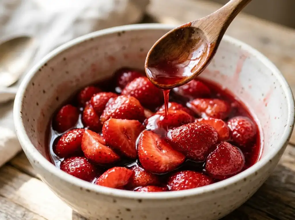Strawberry Shortcake