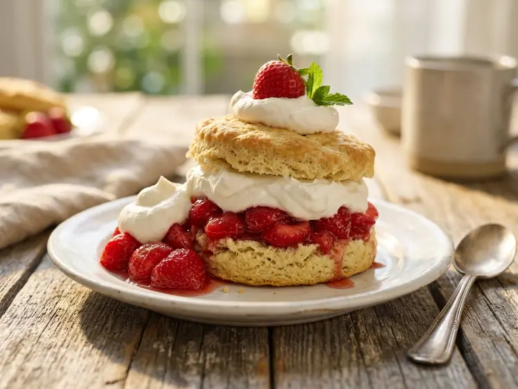 Strawberry Shortcake