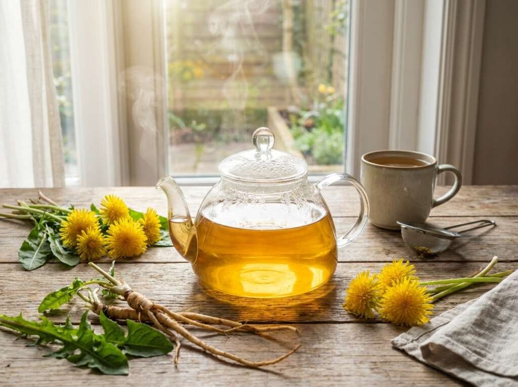 Dandelion Recipes and Food Uses