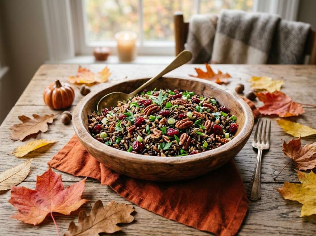 Ancient Grain Salad